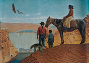 Glen Canyon Dam